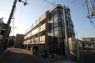 RIGEL岡町の物件外観写真